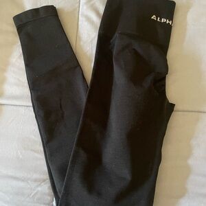 Amplify Seamless Legging